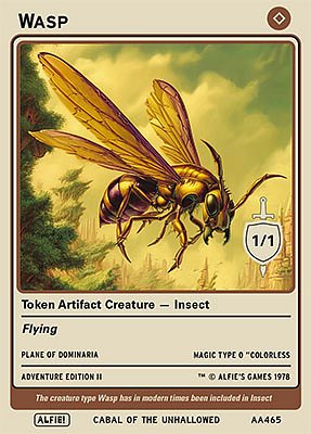 Store - product detail | TokensForMTG: Best custom tokens for your